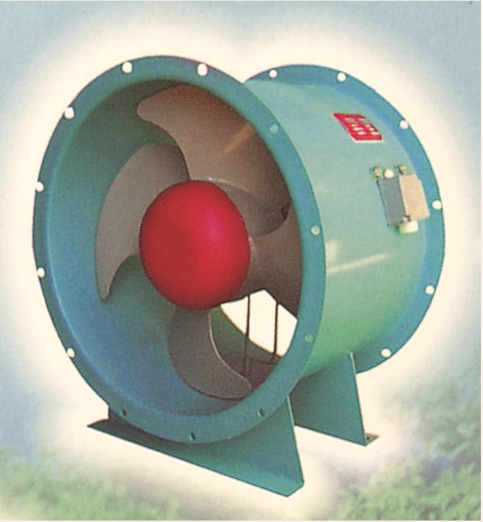 轴流风机的高效之选 —— 北京诚意意隆风机设备有限公司